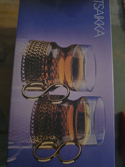 Iittala tsaikka