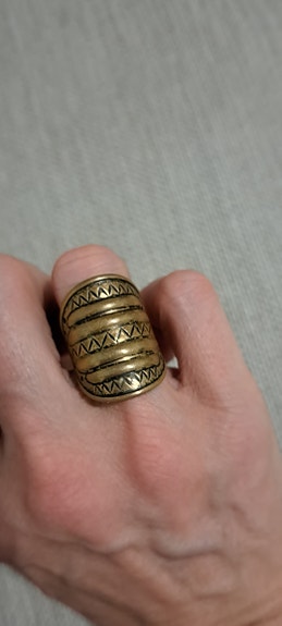 Kalevala Korun Perniön sormus