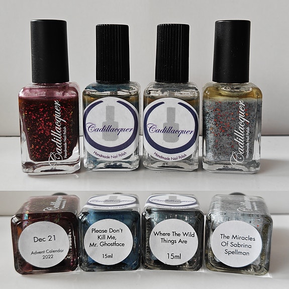 Cadillacquer kynsilakat