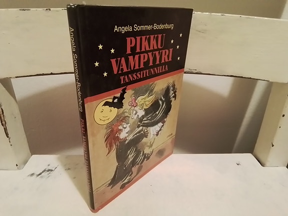 Angela Sommer-Bodenburg: Pikku vampyyri tanssitunnilla