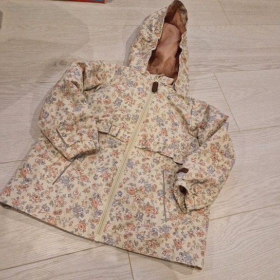 Newbie välikausitakki 86