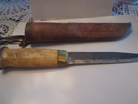 Lapin Puukko - Tuppi