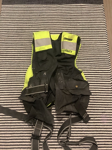 Axel Safety Turvaliivit Koko M