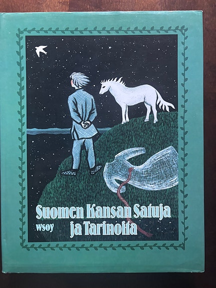 Suomen kansan satuja ja tarinoita