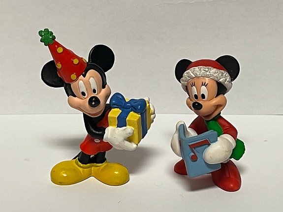 Disney Bully Mikki ja Minni