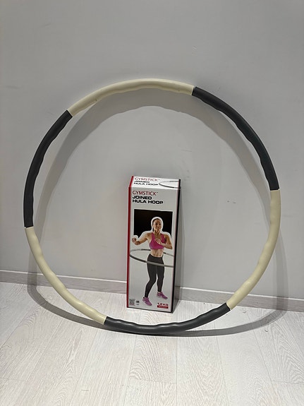 Gymstick hula hoop, 1,2kg