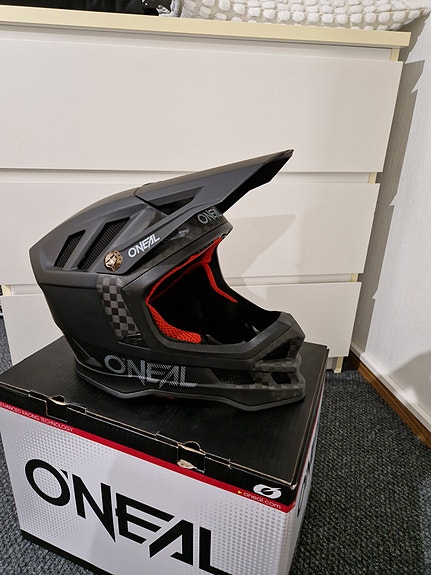 O'neal MTB fullface kypärä