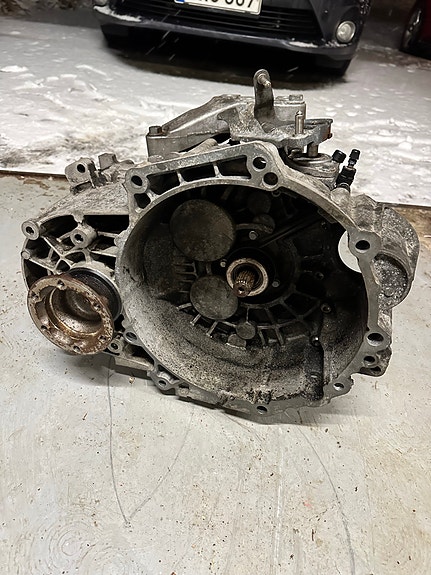 Volkswagen / VAG vaihdelaatikko GVT