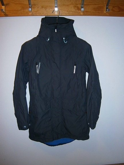 Didriksons Siv Parkatakki Stormsystem Waterproof 36