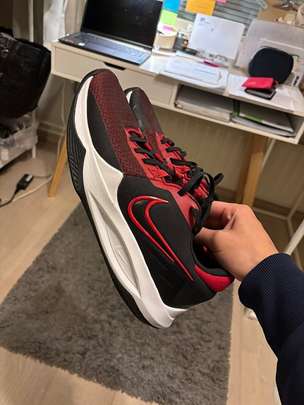 Nike koripallokengät koko 45