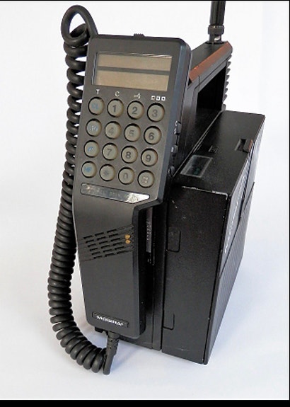 Nokia mobira rb 58 vy