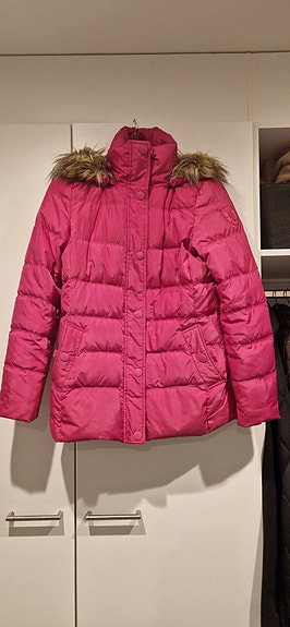 Tommy Hilfiger untuvatakki