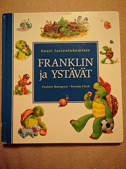 Franklin ja ystävät (4 tarinaa)
