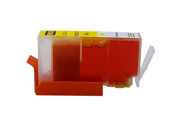HP 903XL mustekasetti, keltainen – tarvike, premium
