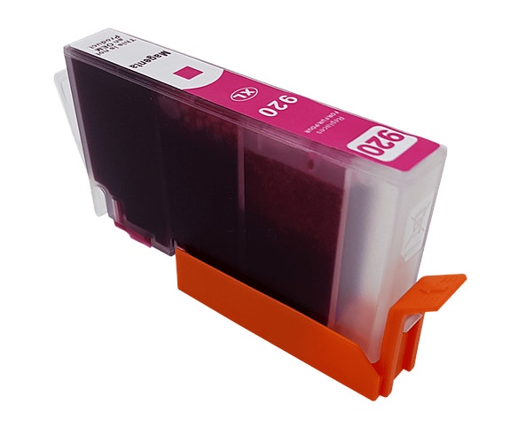 HP 920XL mustekasetti, magenta – tarvike, premium