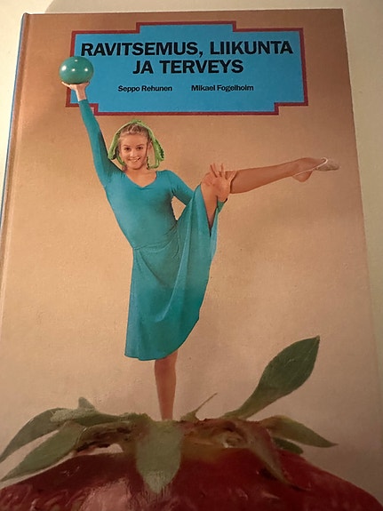 Ravitsemus, liikunta ja terveys, VK-kustannuksen