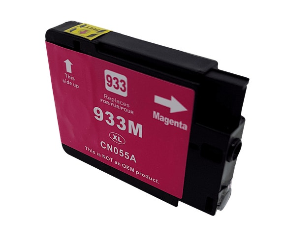 HP 933XL mustekasetti, magenta – tarvike, premium