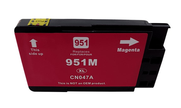HP 951XL mustekasetti, magenta – tarvike, premium