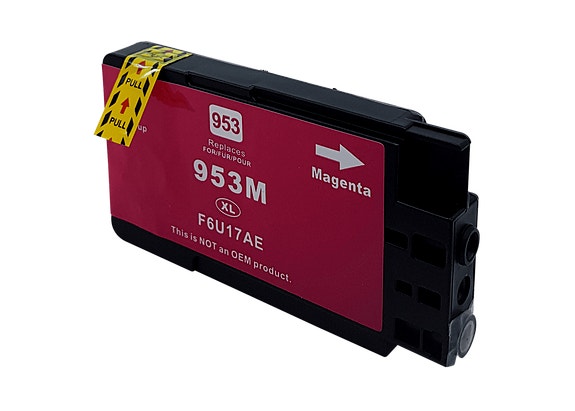 HP 953XL mustekasetti, magenta – tarvike, premium