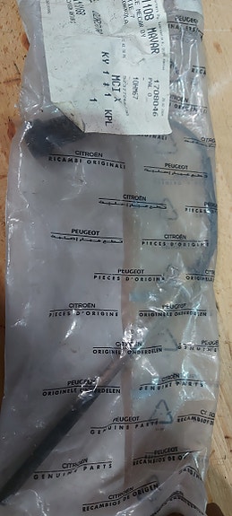 Peugeot öljytasonanturi