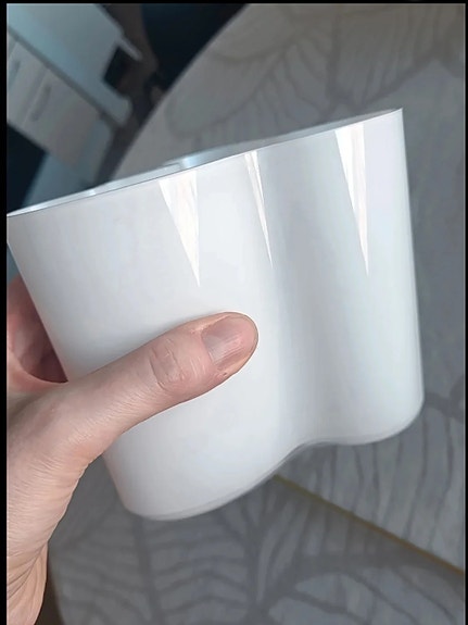 Aalto maljakko 120mm