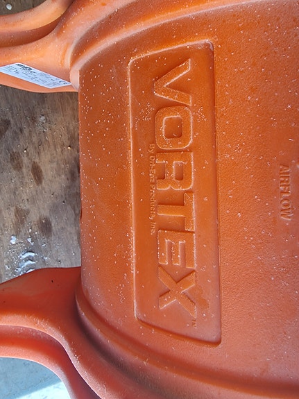 Vortex aksaalipuhallin Hylo