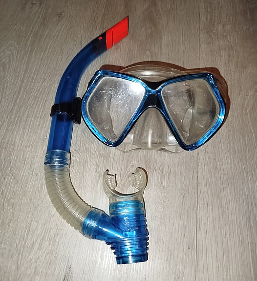 Lasten snorkkeli