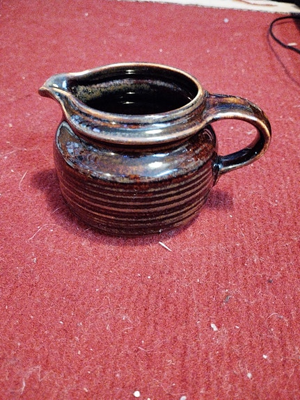 ARABIA Kaarna kermakko
