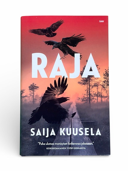 Raja Saija Kuusela 2023