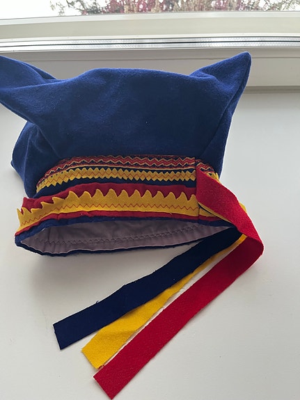 Lapin lakki, neljän tuulen lakki