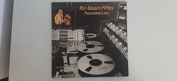 Ten Years After – Recorded Live (2LP)