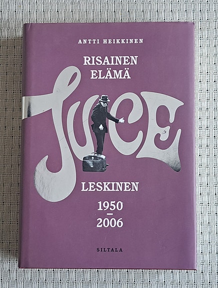 JUICE - Risainen elämä