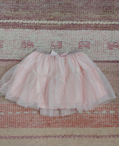 Ballerinahame / tyllihame