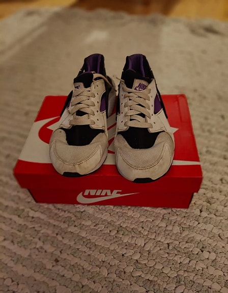 Nike Huarache run (GS) 39