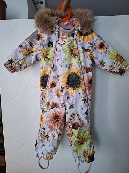 Molo Pyxis Fur toppahaalari
