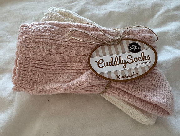 Cuddly socks unisukat