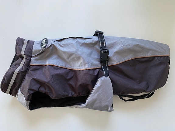 Koiran toppatakki 52cm