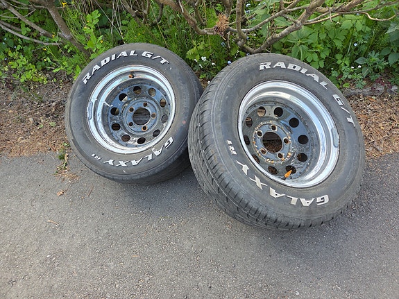 5x4.75 vanteet