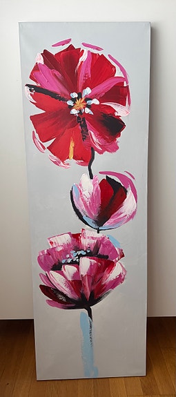 Canvas-taulu