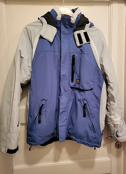 Icepeck laskettelutakki S