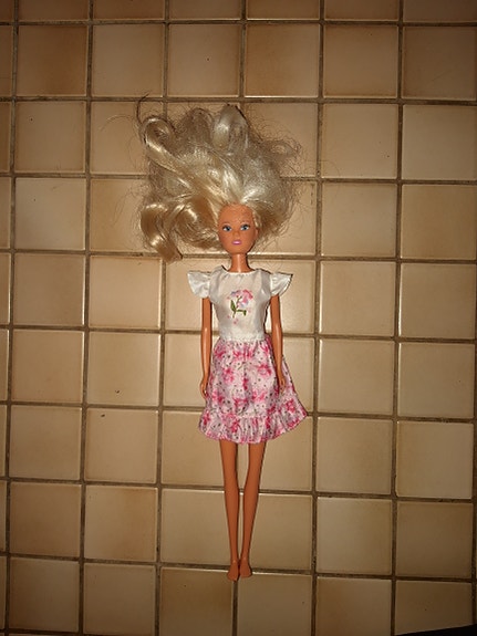 Barbie nukke