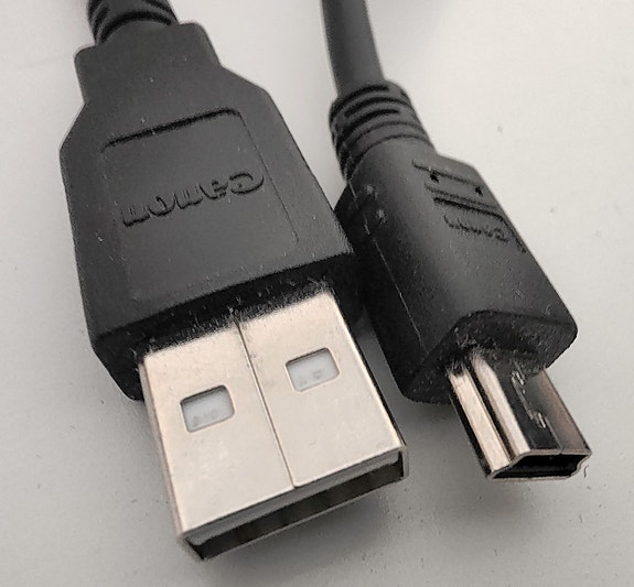 Canon USB lataus- ja tiedonsiirtojohto digitaalikameroihin