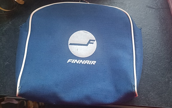 Vintage Finnair
