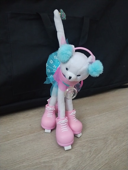 Barbie kissa.