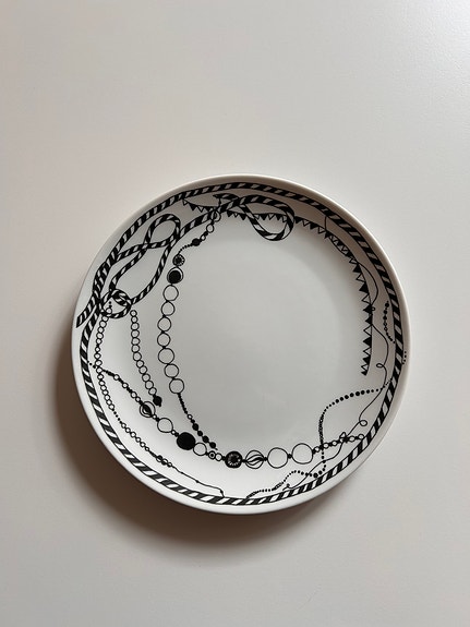 Marimekko Maija Louekari Aarre lautanen