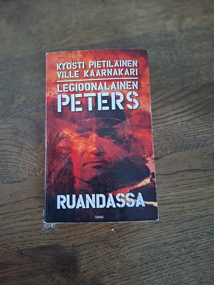 Legioonalainen Peters-pokkari