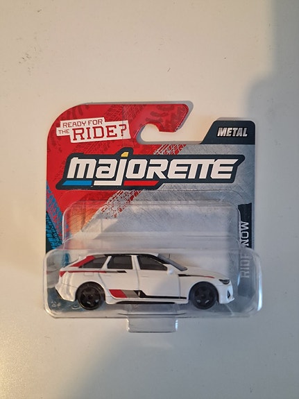 Majorette Audi RS6 Avant (pakkausvirhe)