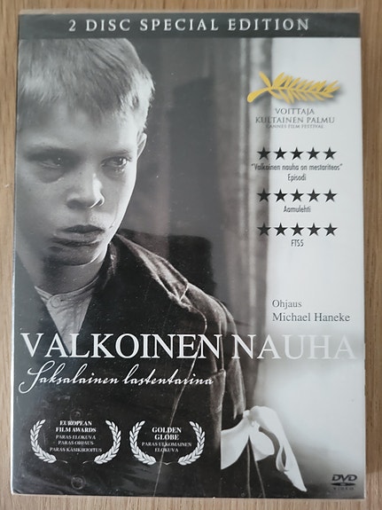 Michael Haneke: Valkoinen nauha, Uusi