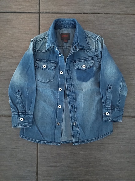 Esprit farkkupaita 92/98 cm