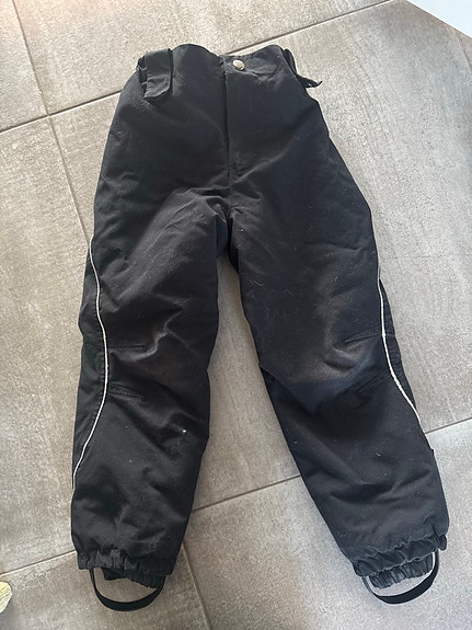 Molo toppahousut 122